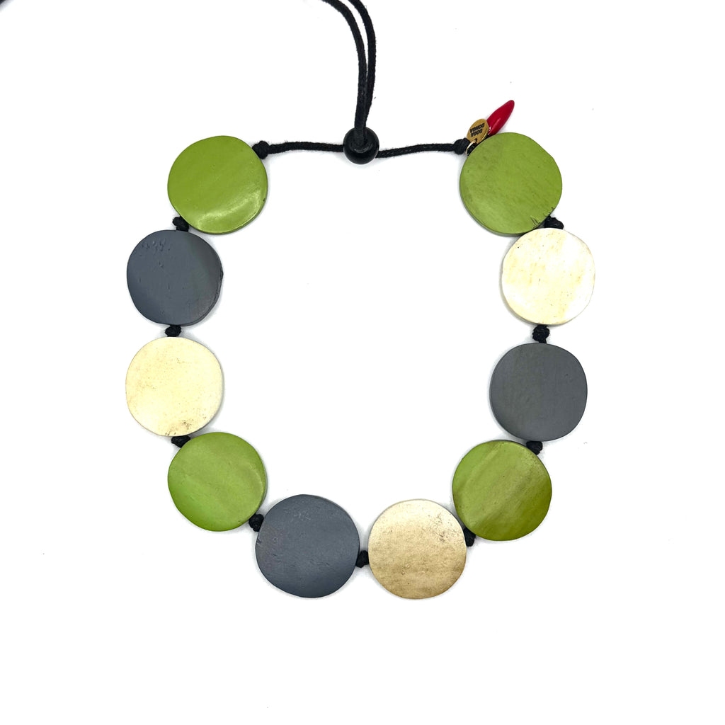 Collar Gili Verde