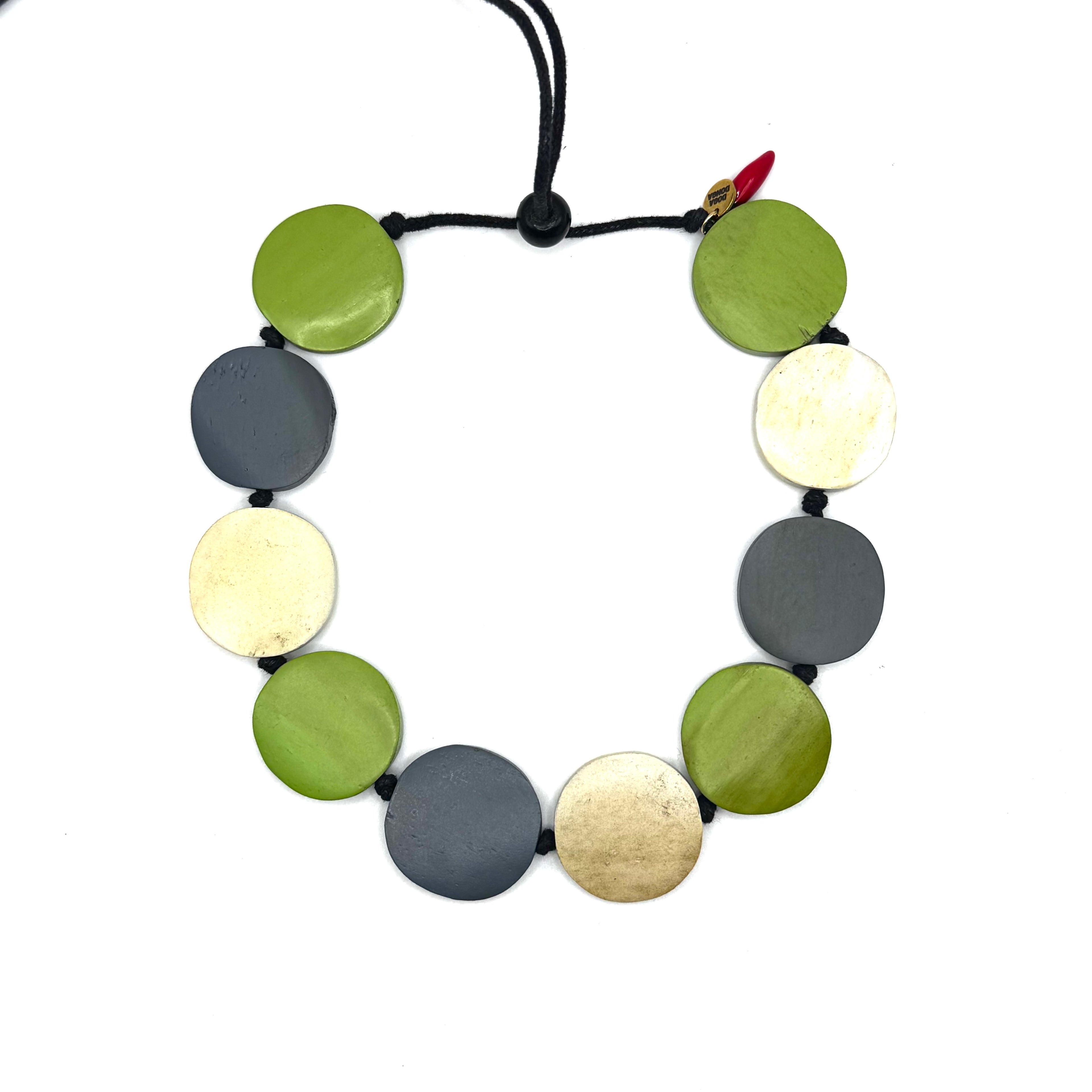 Collar Gili Verde