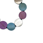 Collar Gili Plateado