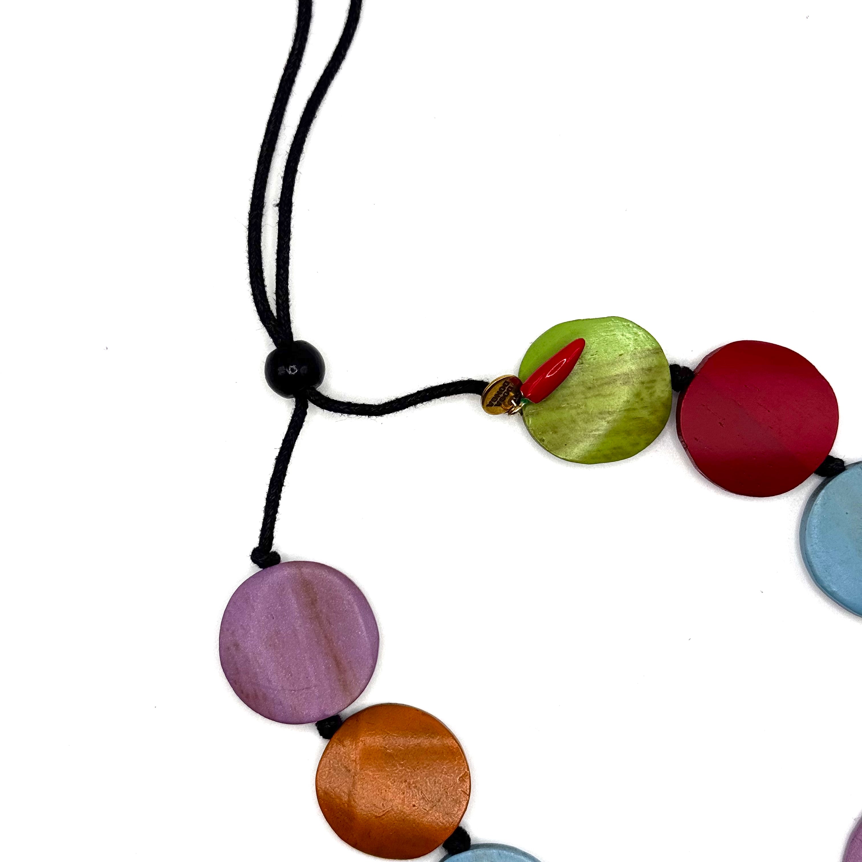 Collar Gili Tutti Frutti