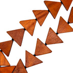 Collar Segitiga Natural