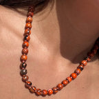 Collar Sekar Naranja