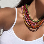 Collar Sekar Naranja