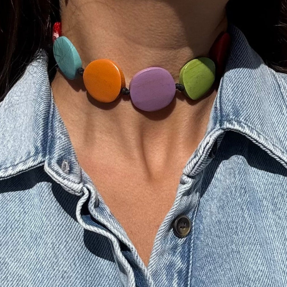 Collar Gili Tutti Frutti