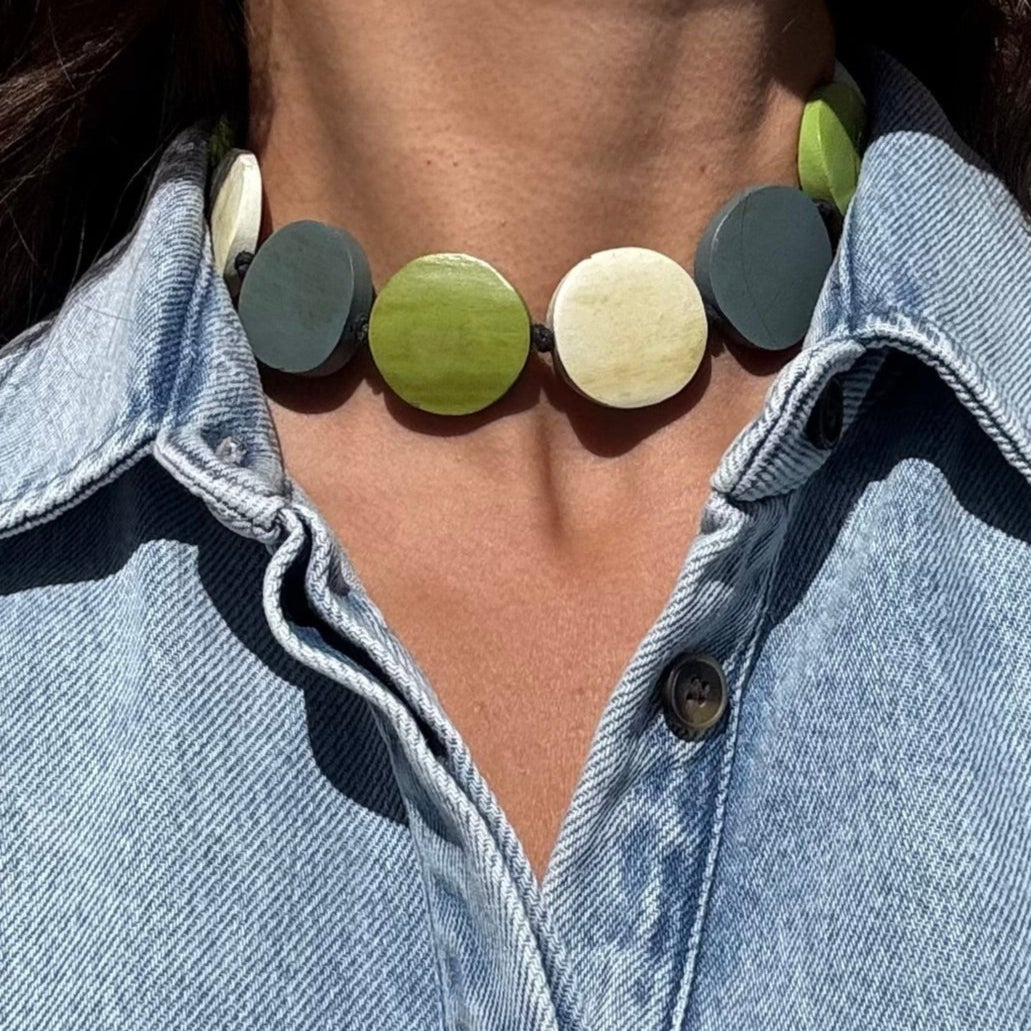 Collar Gili Verde