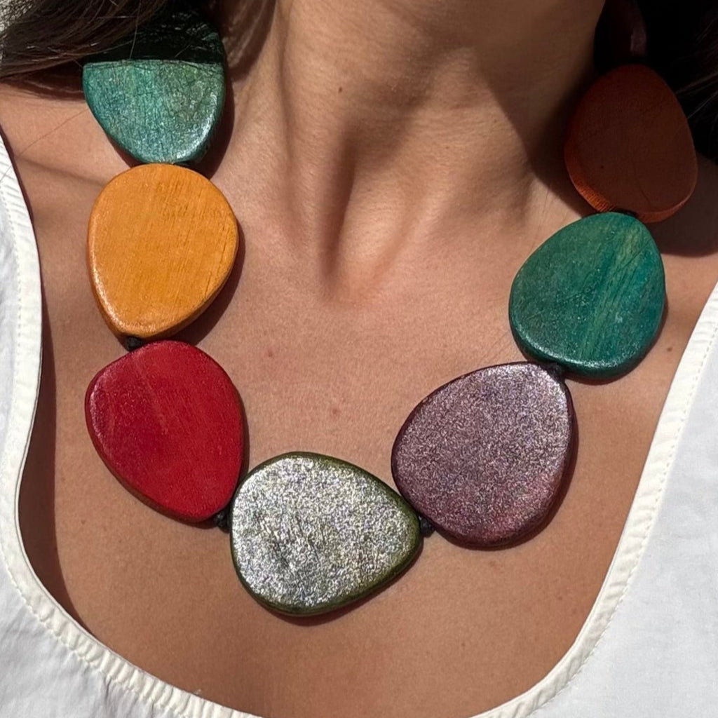 Collar Pipa Coffee Tutti Frutti