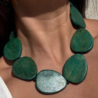 Collar Pipa Menta