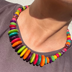 Collar Maya Tutti Frutti