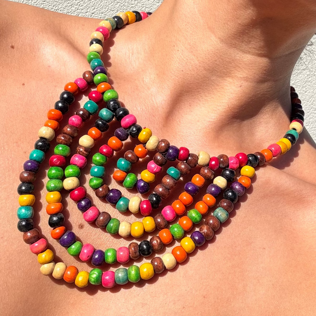 Collar Cahaya Tutti Frutti